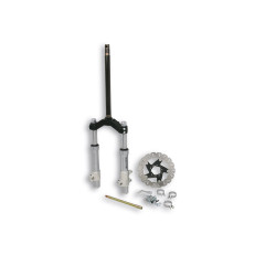Fork Kit Malossi F37R For Gilera Runner FX 125/ FXR 180/ VX 125 -2005 VXR 180 For Gilera Runner FX 125 2T LC, Gilera Runner FXR - SP 180 2T LC, Gilera Runner VX 125 4T LC, Gilera Runner VXR 180 4T LC