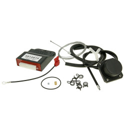 ECU Digitronic KRM Malossi Inject To Carb Conversion Kit