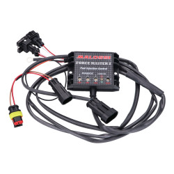 CDI Injection Module Malossi Force Master 2 For Aprilia RS, RS4, RX, SX, Tuono 125 I.e. LC Euro3, Euro4 = M.5519542