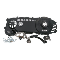 Crankcase Cover Incl. Kick Starter Unit Malossi MHR Air Force For C-One / RC-One Crankcase