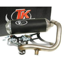 Exhaust Turbo Kit GMax 4T For Kymco Grand Dink 250