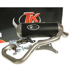 Exhaust Turbo Kit GMax 4T For Kymco Grand Dink 125, 150