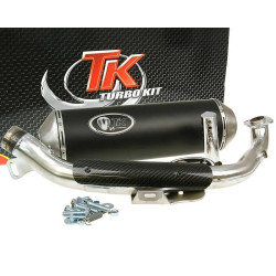 Exhaust Turbo Kit GMax 4T For Kymco X-Citing 500