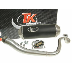 Exhaust Turbo Kit GMax 4T For China Scooter GY6 125/150cc