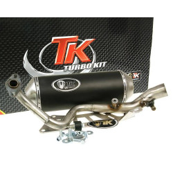 Exhaust Turbo Kit GMax 4T For Honda 125/150cc