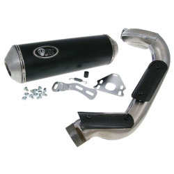 Exhaust Turbo Kit GMax 4T For Piaggio Beverly 500 01-07