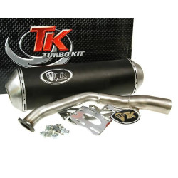 Exhaust Turbo Kit GMax 4T For Suzuki Burgman 250