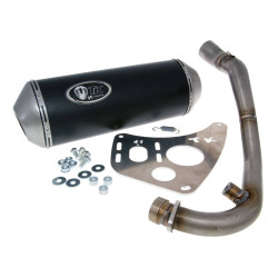 Exhaust Turbo Kit GMax 4T For Piaggio Beverly 250-300