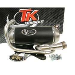 Exhaust Turbo Kit GMax 4T For Piaggio Zip 50 4-stroke, Derbi 4-stroke