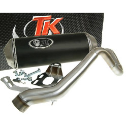Exhaust Turbo Kit GMax 4T For Honda S-Wing, Pantheon 125, 150cc
