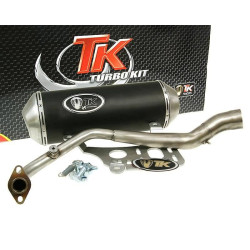 Exhaust Turbo Kit GMax 4T For Kymco Downtown 125