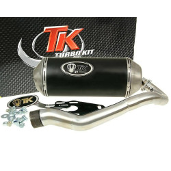 Exhaust Turbo Kit GMax 4T For Vespa GTS 300