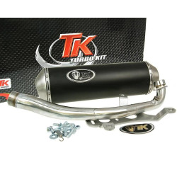 Exhaust Turbo Kit GMax 4T For Kymco Downtown 300