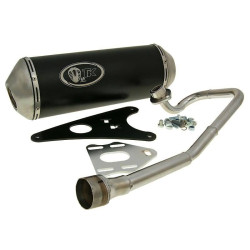 Exhaust Turbo Kit GMax 4T For Yamaha Neos 4-stroke, Ovetto 4-stroke