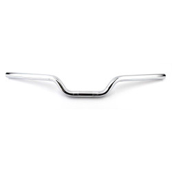 Handlebar Chrome 22mm 630mm 70mm 95mm 54mm 20mm For Zündapp GTS 50 Type 529, KS 80 530, Kreidler, Hercules, Puch, Simson