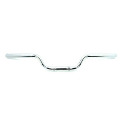 Handlebar Chrome Width 570mm Height 90mm Diameter 22.3mm Mounting 25.50mm Mounting Distance 70mm For Combinette, Super Falconette