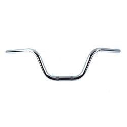 Handlebars High Chrome For Hercules K 50 MK