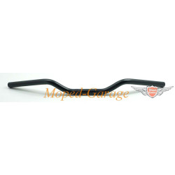 Handlebar Sport Flat 640mm D=22mm - Black