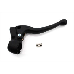 Brake Lever Magura Black With Thread And Solder Nipple Holder For Zündapp, Kreidler, Hercules, Puch