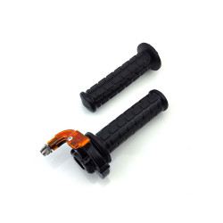 Throttle Grip Black For Moped Moped Sport Moped Racing
