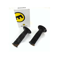 Grips Set Throttle/fixed Grip Magura Enduro For Hercules, Zündapp, Kreidler, Puch