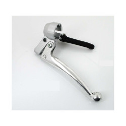 Brake Lever Fitting Metal 130mm With Start Lever Plastic 70mm For Puch Maxi