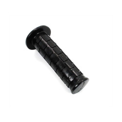 Handle (1 Piece) Rubber 22mm Black For Kreidler Zündapp Hercules Puch
