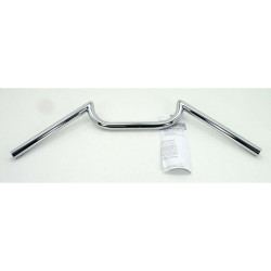 Handlebar Fehling Chrome 617mm 22mm For Zündapp, Kreidler, Hercules, Puch