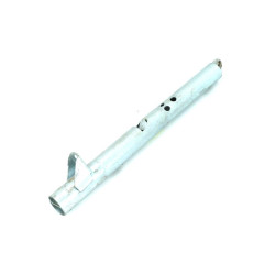 Plug-in Flute Metal 215mm 23-24mm For Zündapp Moped, Moped, Mokick, KKR, Kreidler