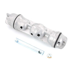 Silencer Insert Aluminum For Puch Maxi, X, Moped, Moped