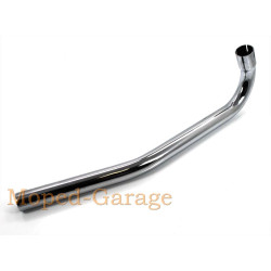 Manifold Length 400mm Connection 26mm Exhaust 25mm For Kreidler MF 2, MP Flory
