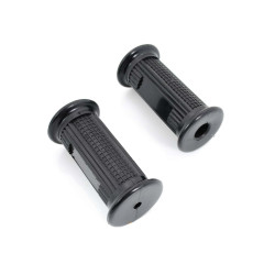 Footrest Rubbers 100mm 37mm 15mm For Zündapp KS, GTS C 50, Hercules Kreidler Moped Moped Mokick KKR