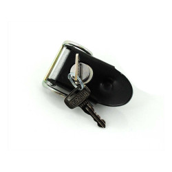 Seat Bench Lock Black Metal For Yamaha DT 50 M, RD 50 M