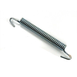 Main Stand Spring Mounting Length 83mm Diameter 8mm For Puch Maxi, X Moped Moped Mokick