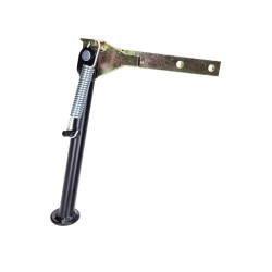 Side Stand IGM Steel Black For Puch Monza
