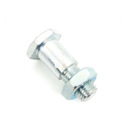 Galvanized Steel Retaining Bolt For Honda, MT 50, 80