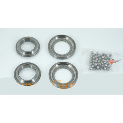 Steering Head Bearing Headset For Honda MT MB MTX 50