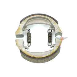 Brake Shoes 80mm Lucas 80 Mm 80x18mm For ZR 10, 20, ZB 22, 30, Automatic, Automatic Moped