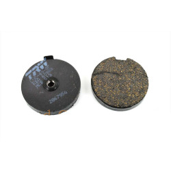 Brake Pads Discs Lucas For Kreidler Florett, Zündapp, Hercules, Puch