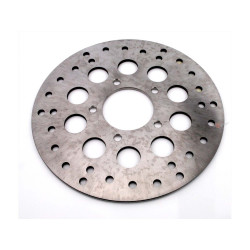 Brake Disk 218mm 5 Hole 41mm Bolt Circle 58,25mm Center Hole For Zündapp KS 50,  KS 80