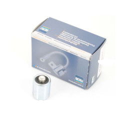 Capacitor Beru 18mm X 23mm Solder Contact For Automatic Moped, ZA, ZB, ZD, TS, ZR, CS, CX, Hai, GTS, C, Hercules MX, Prima, M, Kreidler Florett, Flory, MF, Puch Moped