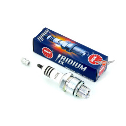 Iridium Spark Plug NGK BR6HIX For Hercules Prima MK Supra Optima M G 3