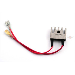 Rectifier Connection For Yamaha DT 50, 80, RD 80