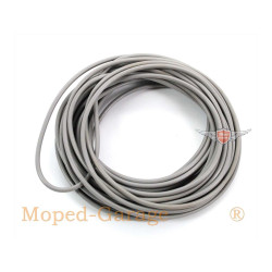 Cable 5m 0.5qmm Gray For Moped Moped Mokick