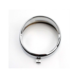 Headlight Glass Holder Ring 150mm Outer Diameter 130mm Light Exit 143mm Installation Diameter For Kreidler Florett RS LF LH TM