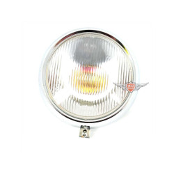 Headlight 115mm Light Outlet For Puch Monza 4S, 4SL, 4C, 4XL, 4GP, M50 Cross, MC50, MV50X