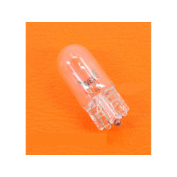 Glass Base Bulb 6 Volt 3 Watt Sofitte 2,1mm
