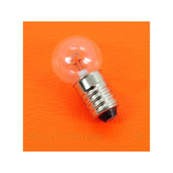 Bulb Headlight 6V 7.5 W Thread