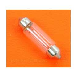 Tail Light Bulb ULO 6 Volt 5 Watt 10,5 X 38mm For Zündapp, Kreidler, Hercules, Puch