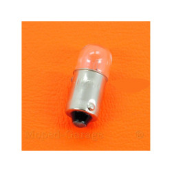 Tail Light Bulb 6 Volt 2 Watt BA 9 S